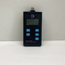 KD Optics PM30 Optical Power Meter 850-1550nm Handheld Fiber Tester