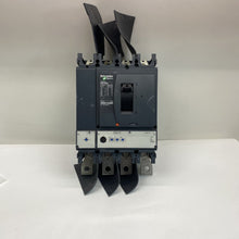 Schneider NSX630N 630A 3P Micrologic Circuit Breaker Industrial
