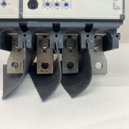 Schneider NSX630N 630A 3P Micrologic Circuit Breaker Industrial
