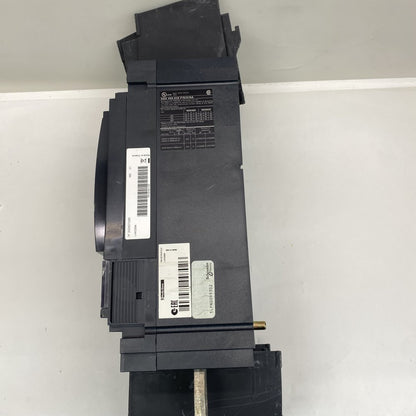 Schneider NSX630N 630A 3P Micrologic Circuit Breaker Industrial
