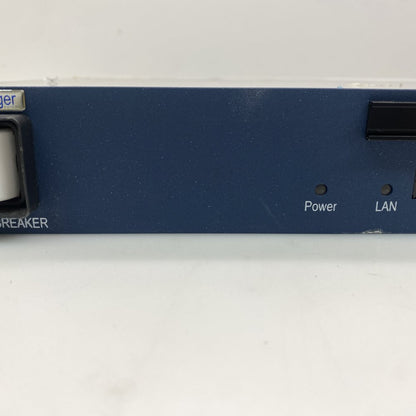 TSL MDU12-16A PDU Ethernet 12x IEC C13 16A Rack-Mount IT Solution