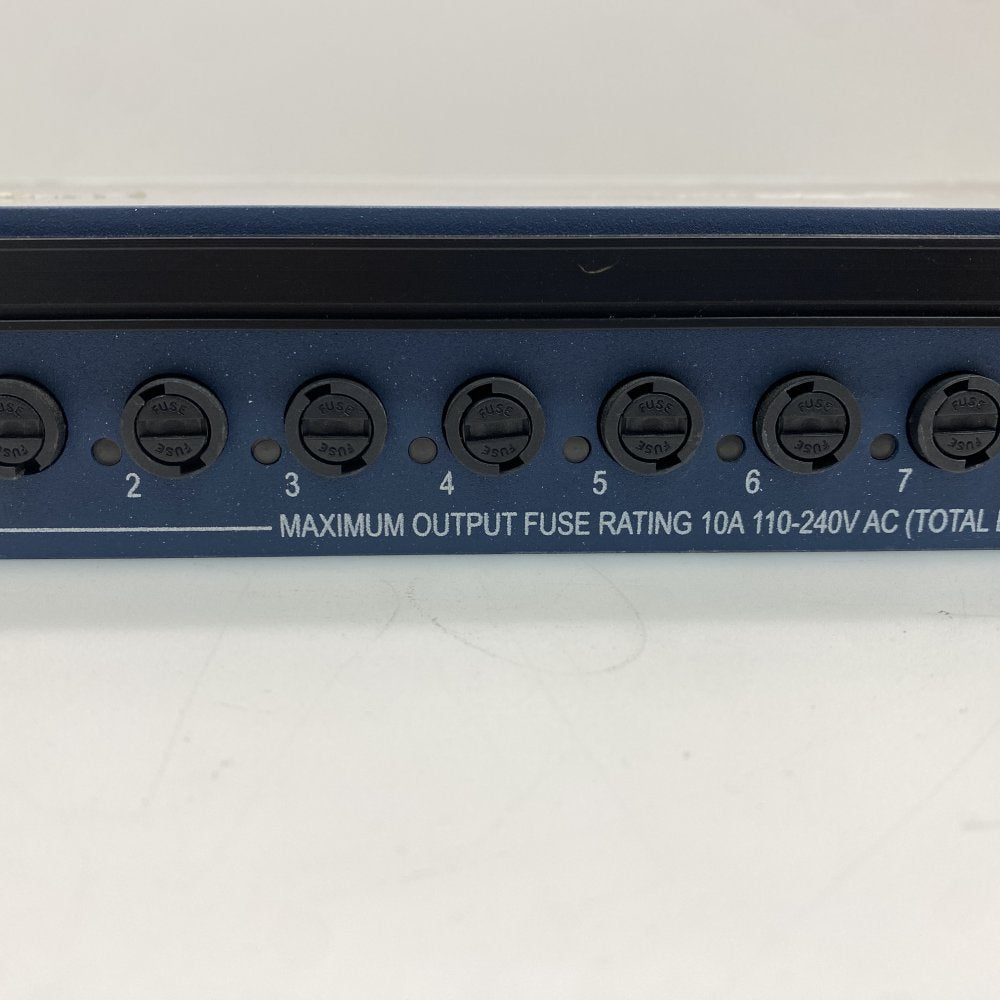 TSL MDU12-16A PDU Ethernet 12x IEC C13 16A Rack-Mount IT Solution