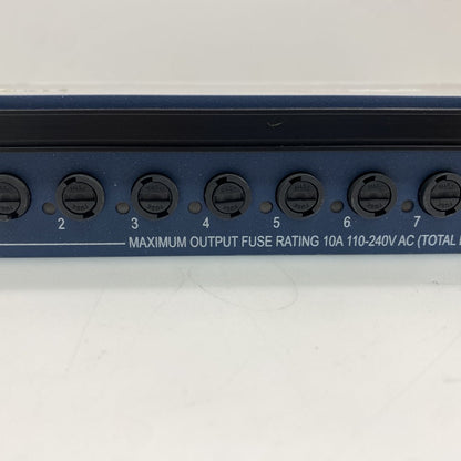 TSL MDU12-16A PDU Ethernet 12x IEC C13 16A Rack-Mount IT Solution