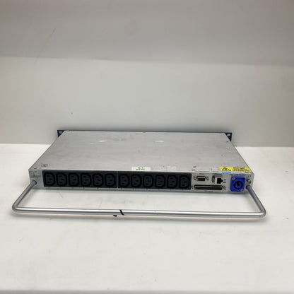 TSL MDU12-16A PDU Ethernet 12x IEC C13 16A Rack-Mount IT Solution
