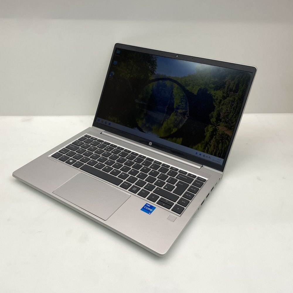 HP ProBook 440 G8 Ultrabook i5 11th Gen 14" FHD HDMI USB-C Silver 1080p
