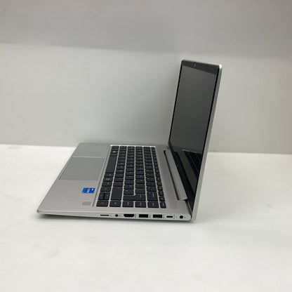 HP ProBook 440 G8 Ultrabook i5 11th Gen 14" FHD HDMI USB-C Silver 1080p