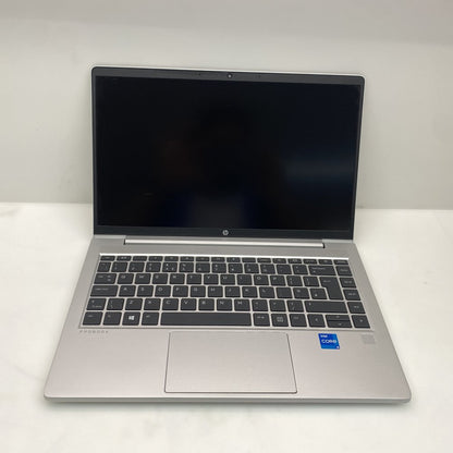 HP ProBook 440 G8 Ultrabook i5 11th Gen 14" FHD HDMI USB-C Silver 1080p