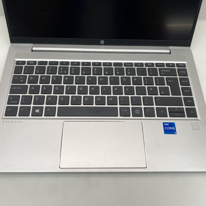 HP ProBook 440 G8 Ultrabook i5 11th Gen 14" FHD HDMI USB-C Silver 1080p