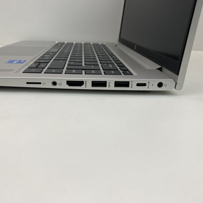 HP ProBook 440 G8 Ultrabook i5 11th Gen 14" FHD HDMI USB-C Silver 1080p