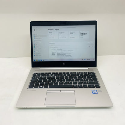 HP EliteBook 830 G5 i5 7300U 16GB 512GB SSD FHD Business Laptop HDMI