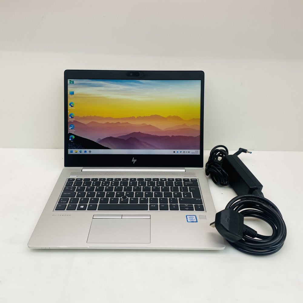 HP EliteBook 830 G5 i5 7300U 16GB 512GB SSD FHD Business Laptop HDMI