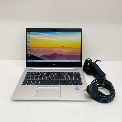 HP EliteBook 830 G5 i5 7300U 16GB 512GB SSD FHD Business Laptop HDMI