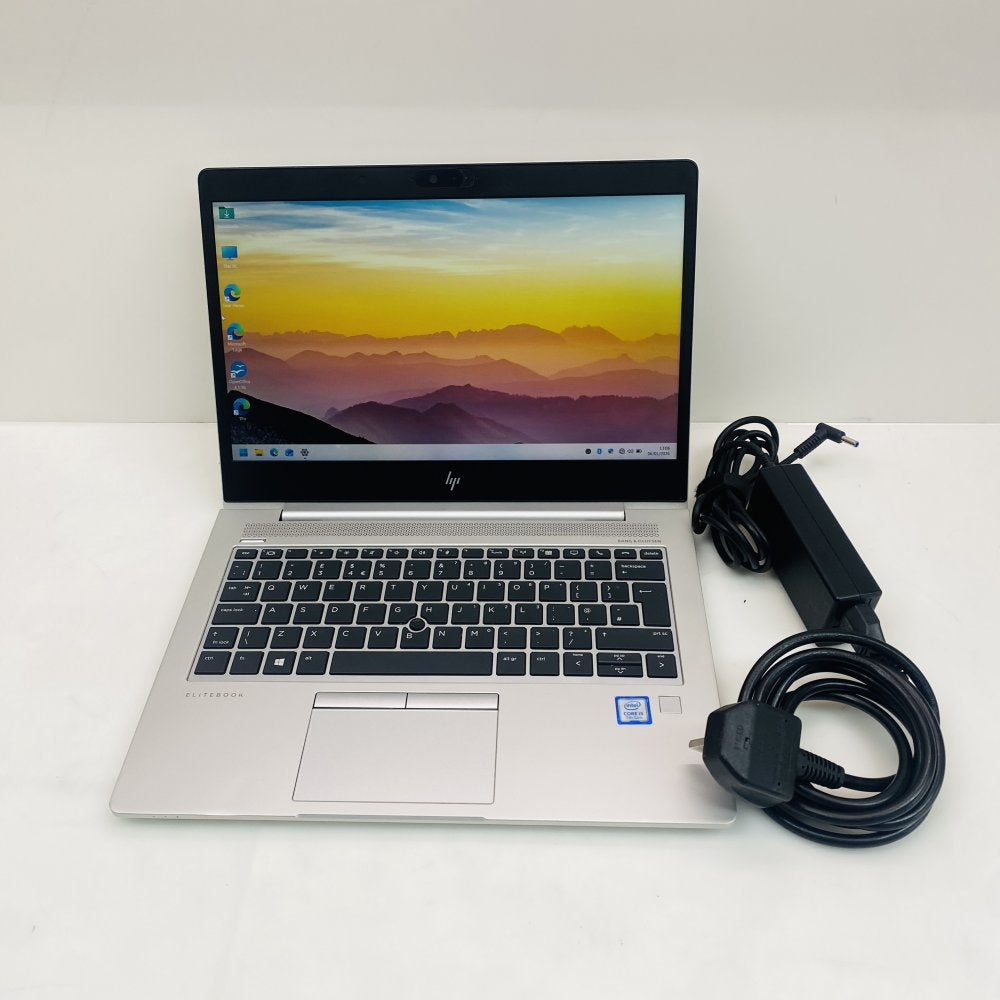 HP EliteBook 830 G5 i5 7300U 16GB 512GB SSD FHD Business Laptop HDMI