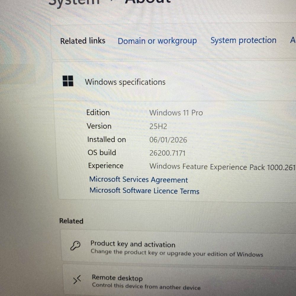 HP EliteBook 830 G5 i5 7300U 16GB 512GB SSD FHD Business Laptop HDMI