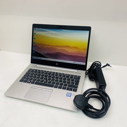 HP EliteBook 830 G5 i5 7300U 16GB 512GB SSD FHD Business Laptop HDMI