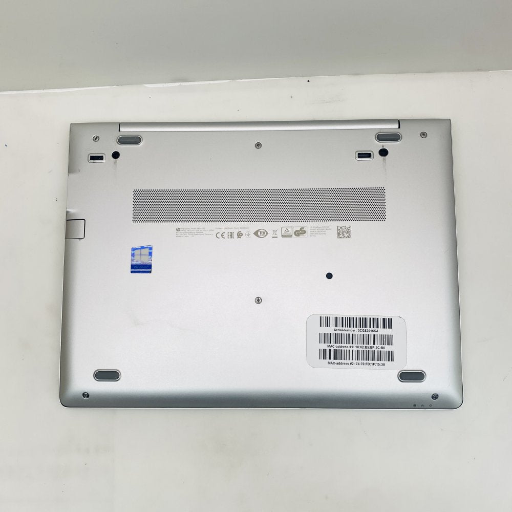 HP EliteBook 830 G5 i5 7300U 16GB 512GB SSD FHD Business Laptop HDMI