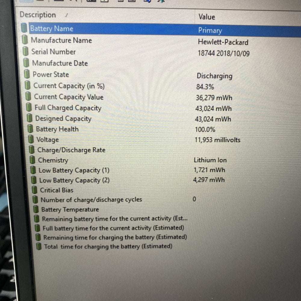 HP EliteBook 830 G5 i5 7300U 16GB 512GB SSD FHD Business Laptop HDMI