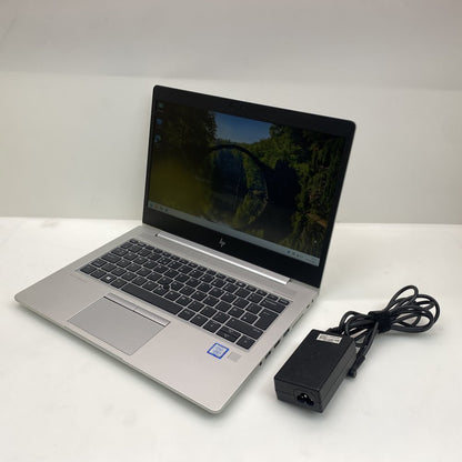 HP EliteBook 830 G5 i5-7300U 8GB 512GB SSD 13.3 FHD Business Laptop (Grade B)