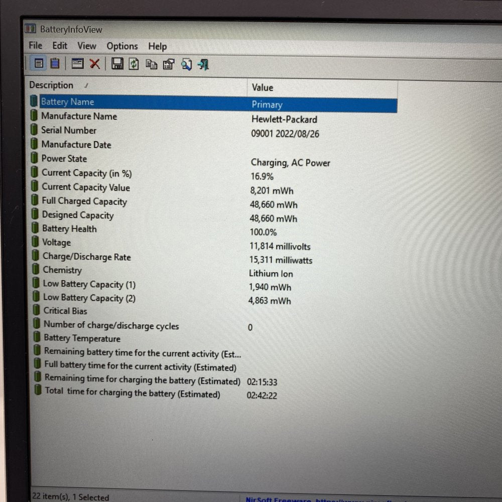 HP EliteBook 830 G5 i5 16GB 512GB SSD 1080p HDMI USB-C Silver
