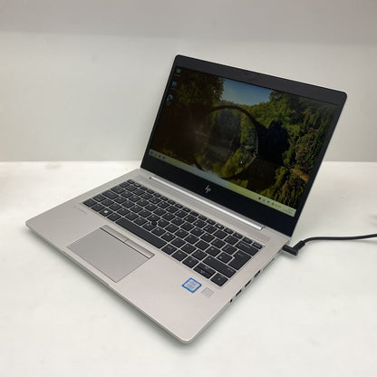 HP EliteBook 830 G5 i5 16GB 512GB SSD 1080p HDMI USB-C Silver