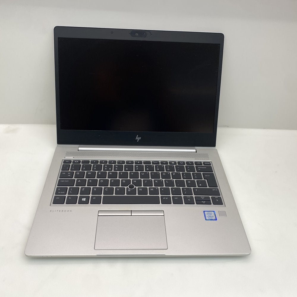 HP EliteBook 830 G5 i5 16GB 512GB SSD 1080p HDMI USB-C Silver