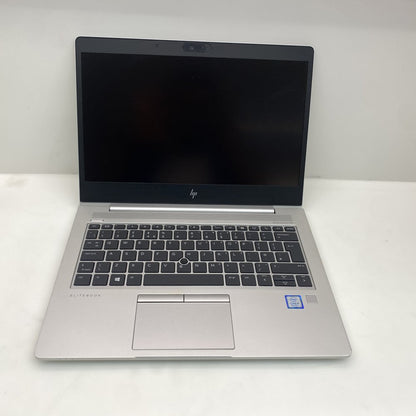 HP EliteBook 830 G5 i5 16GB 512GB SSD 1080p HDMI USB-C Silver