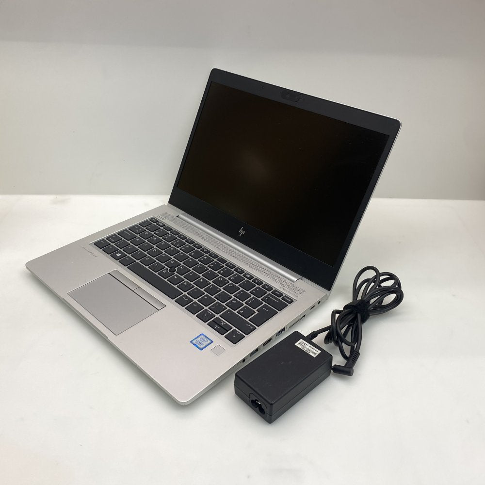 HP EliteBook 830 G5 i5 16GB 512GB SSD 1080p HDMI USB-C Silver