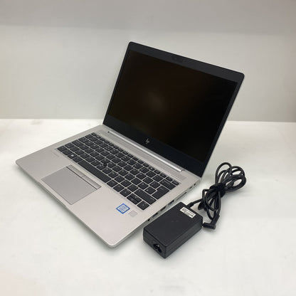 HP EliteBook 830 G5 i5 16GB 512GB SSD 1080p HDMI USB-C Silver