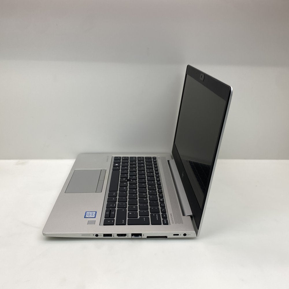 HP EliteBook 830 G5 i5 16GB 512GB SSD 1080p HDMI USB-C Silver