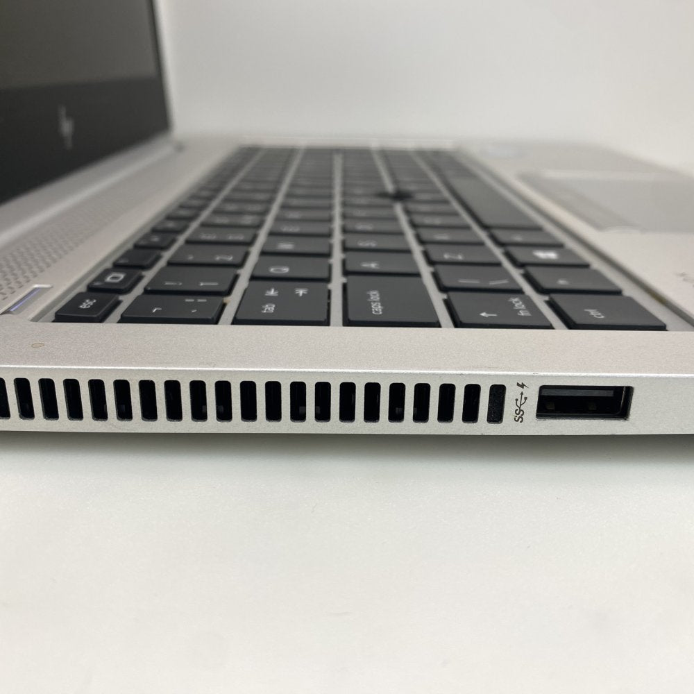 HP EliteBook 830 G5 i5 16GB 512GB SSD 1080p HDMI USB-C Silver