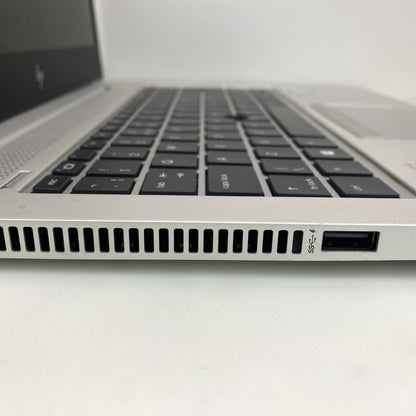 HP EliteBook 830 G5 i5 16GB 512GB SSD 1080p HDMI USB-C Silver