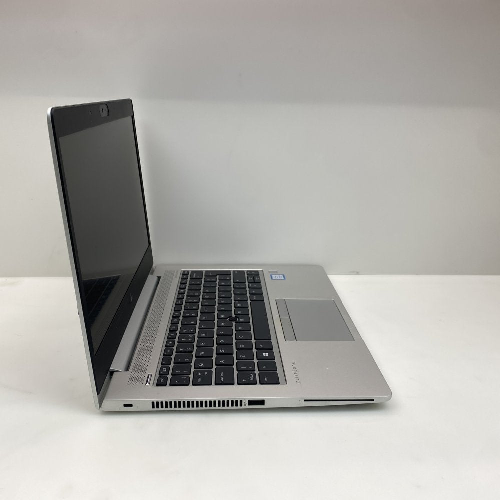 HP EliteBook 830 G5 i5 16GB 512GB SSD 1080p HDMI USB-C Silver