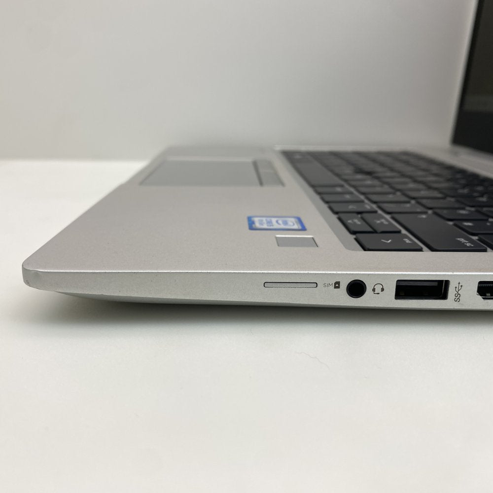 HP EliteBook 830 G5 i5 16GB 512GB SSD 1080p HDMI USB-C Silver