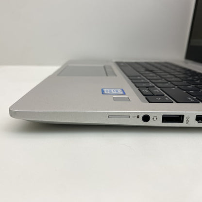 HP EliteBook 830 G5 i5 16GB 512GB SSD 1080p HDMI USB-C Silver