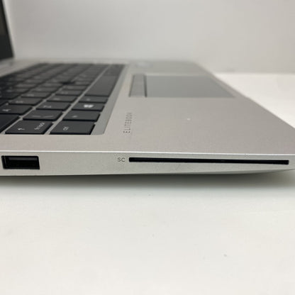HP EliteBook 830 G5 i5 16GB 512GB SSD 1080p HDMI USB-C Silver