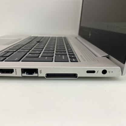 HP EliteBook 830 G5 i5 16GB 512GB SSD 1080p HDMI USB-C Silver