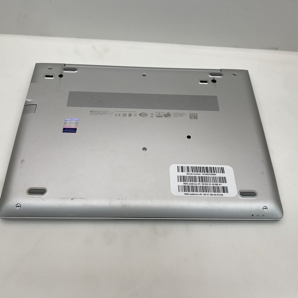 HP EliteBook 830 G5 i5 16GB 512GB SSD 1080p HDMI USB-C Silver