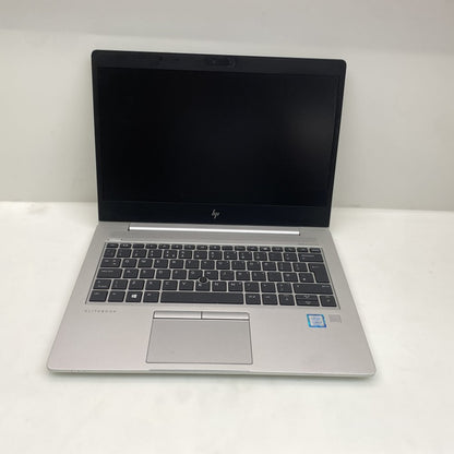 HP EliteBook 830 G5 i5-8350U 8GB 512GB SSD 1080p Business Laptop 13.3" Grade-C