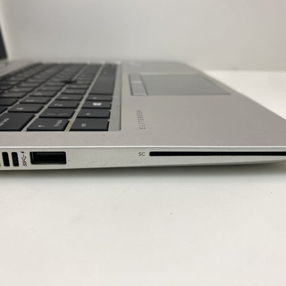 HP EliteBook 830 G5 i5-8350U 8GB 512GB SSD 1080p Business Laptop 13.3" Grade-C