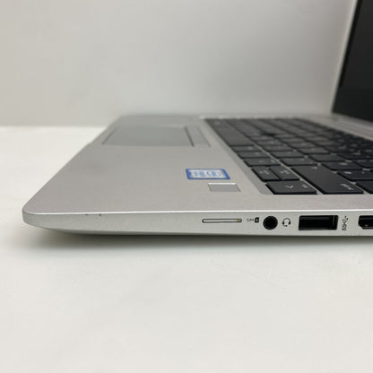 HP EliteBook 830 G5 i5-8350U 8GB 512GB SSD 1080p Business Laptop 13.3" Grade-C