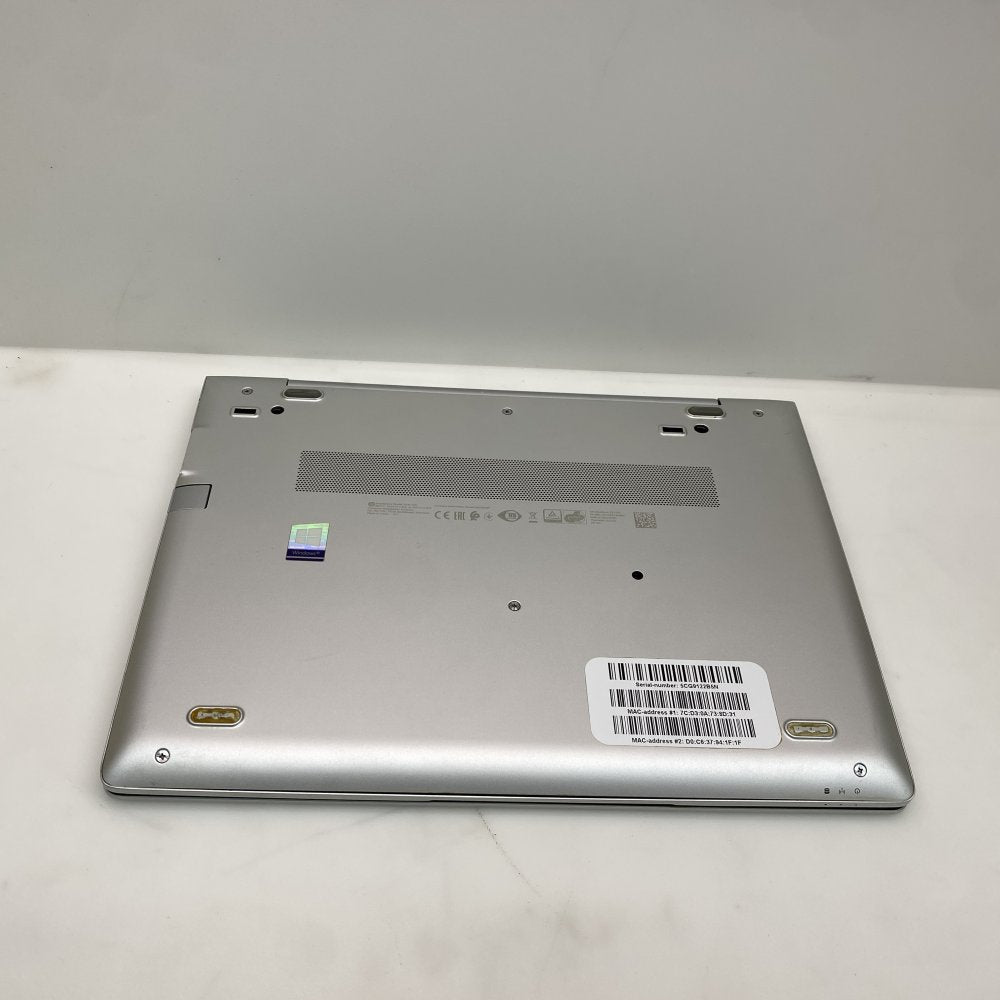HP EliteBook 830 G5 i5-8350U 8GB 512GB SSD 1080p Business Laptop 13.3" Grade-C