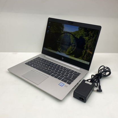HP EliteBook 830 G5 Intel i5 8GB 512GB SSD FHD Windows 11 Pro Laptop