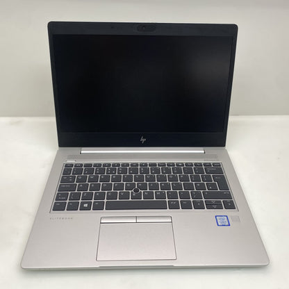 HP EliteBook 830 G5 Intel i5 7300U 16GB 477GB Full HD 13.3in Laptop - Grade D