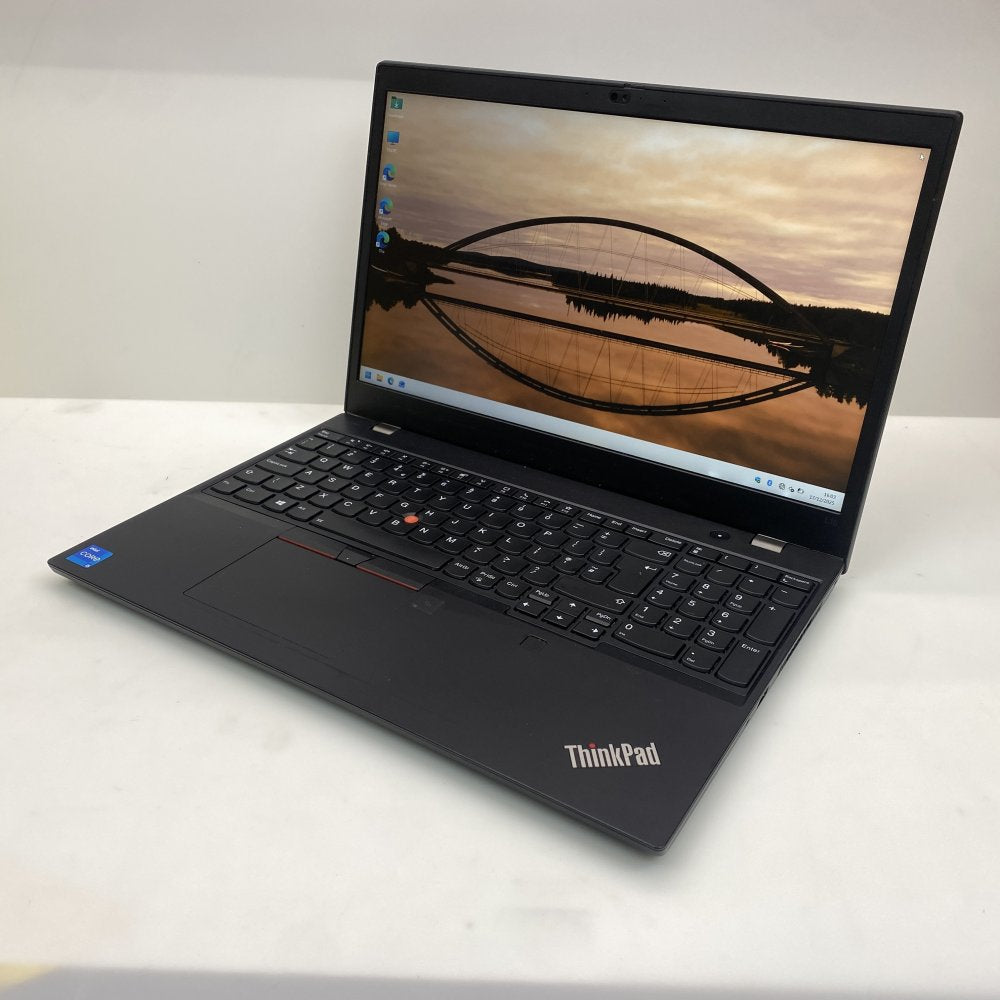 Lenovo ThinkPad L15 Gen 2 i5-1145G7 16GB 512GB SSD FHD Business Laptop