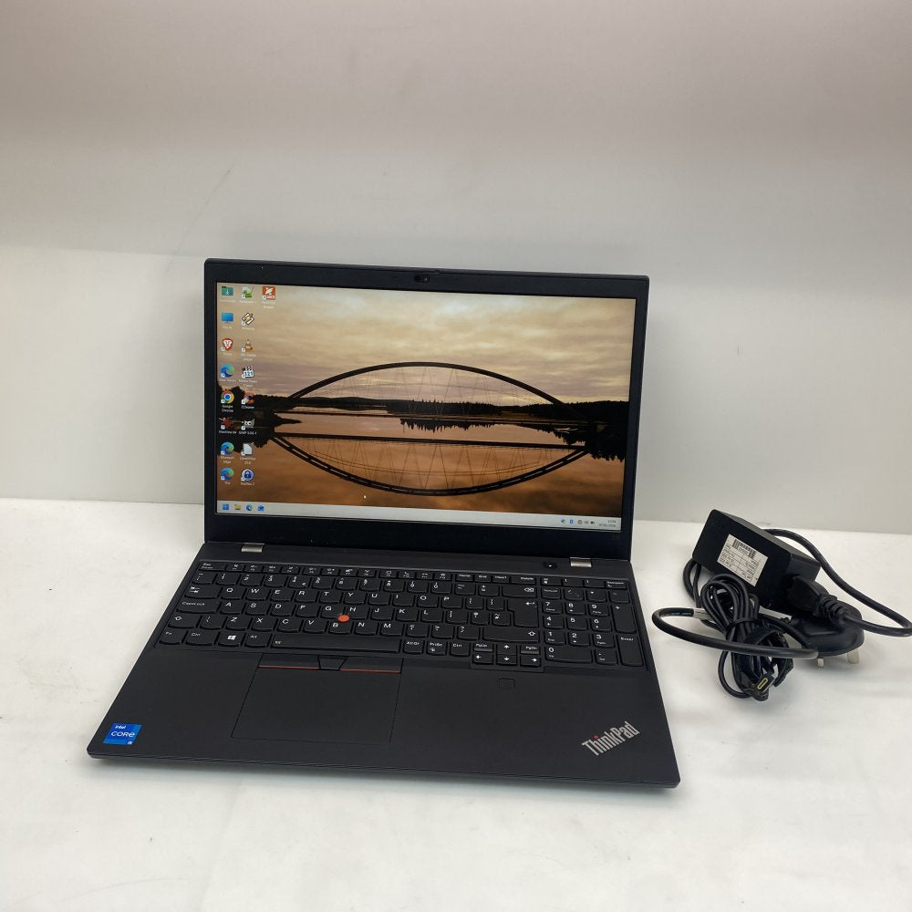 Lenovo ThinkPad L15 Gen 2 i5-1145G7 16GB 512GB SSD FHD Business Laptop