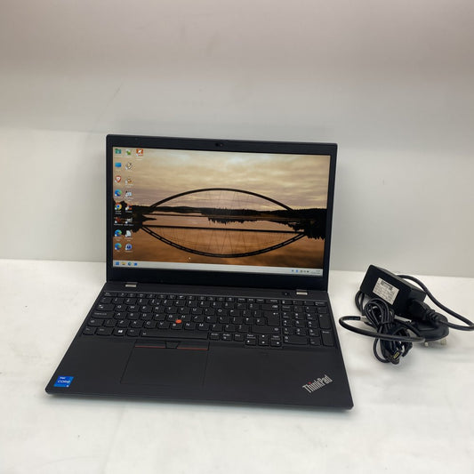 Lenovo ThinkPad L15 Gen 2 i5-1145G7 16GB 512GB SSD FHD Business Laptop