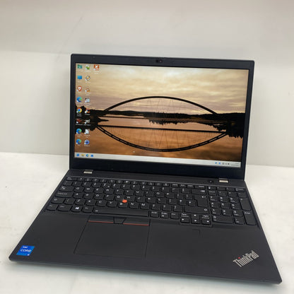 Lenovo ThinkPad L15 Gen 2 i5-1145G7 16GB 512GB SSD FHD Business Laptop