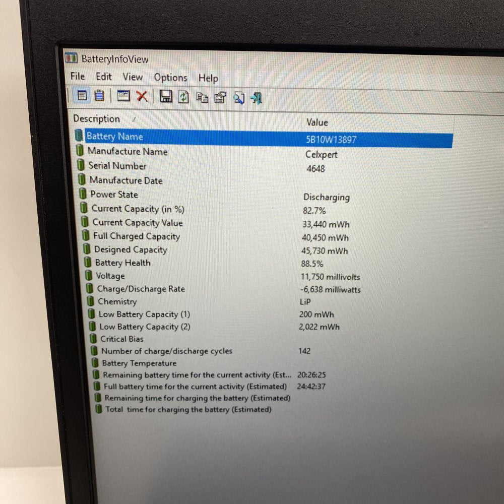 Lenovo ThinkPad L15 Gen 2 i5-1145G7 16GB 512GB SSD FHD Business Laptop
