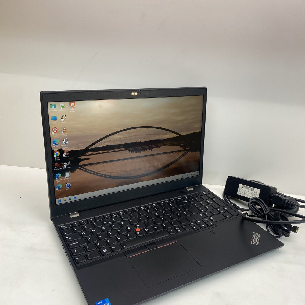 Lenovo ThinkPad L15 Gen 2 i5-1145G7 16GB 512GB SSD FHD Business Laptop