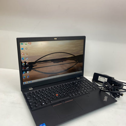 Lenovo ThinkPad L15 Gen 2 i5-1145G7 16GB 512GB SSD FHD Business Laptop